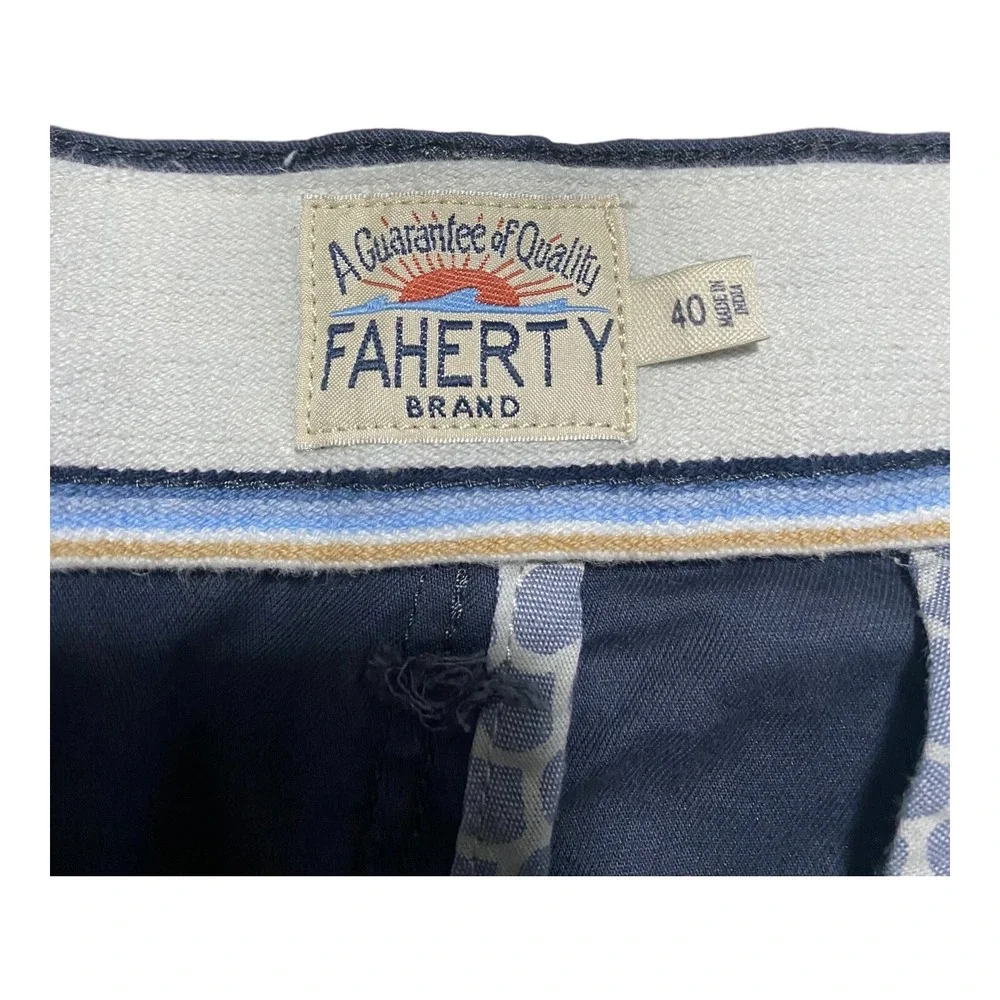 Faherty upgrade your